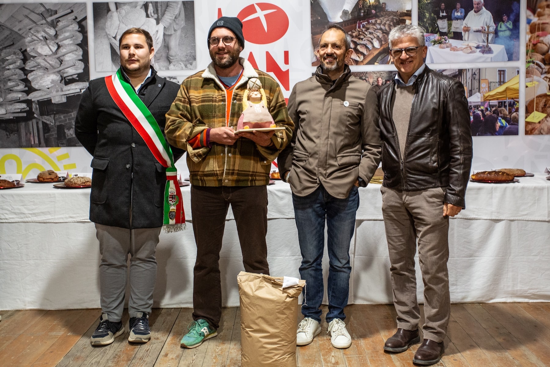 1 premio Pane creativo - Forno di Corgnolaz - Chamois