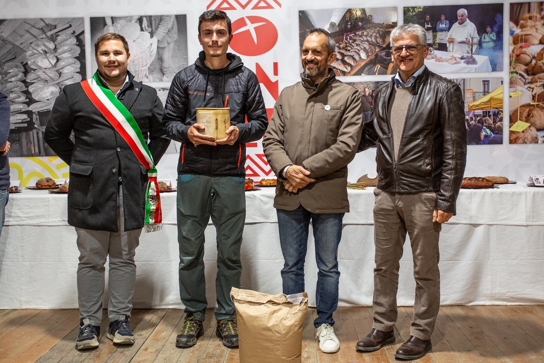2 premio Pane creativo - Forno di Vieux - Rhêmes-Saint-Georges