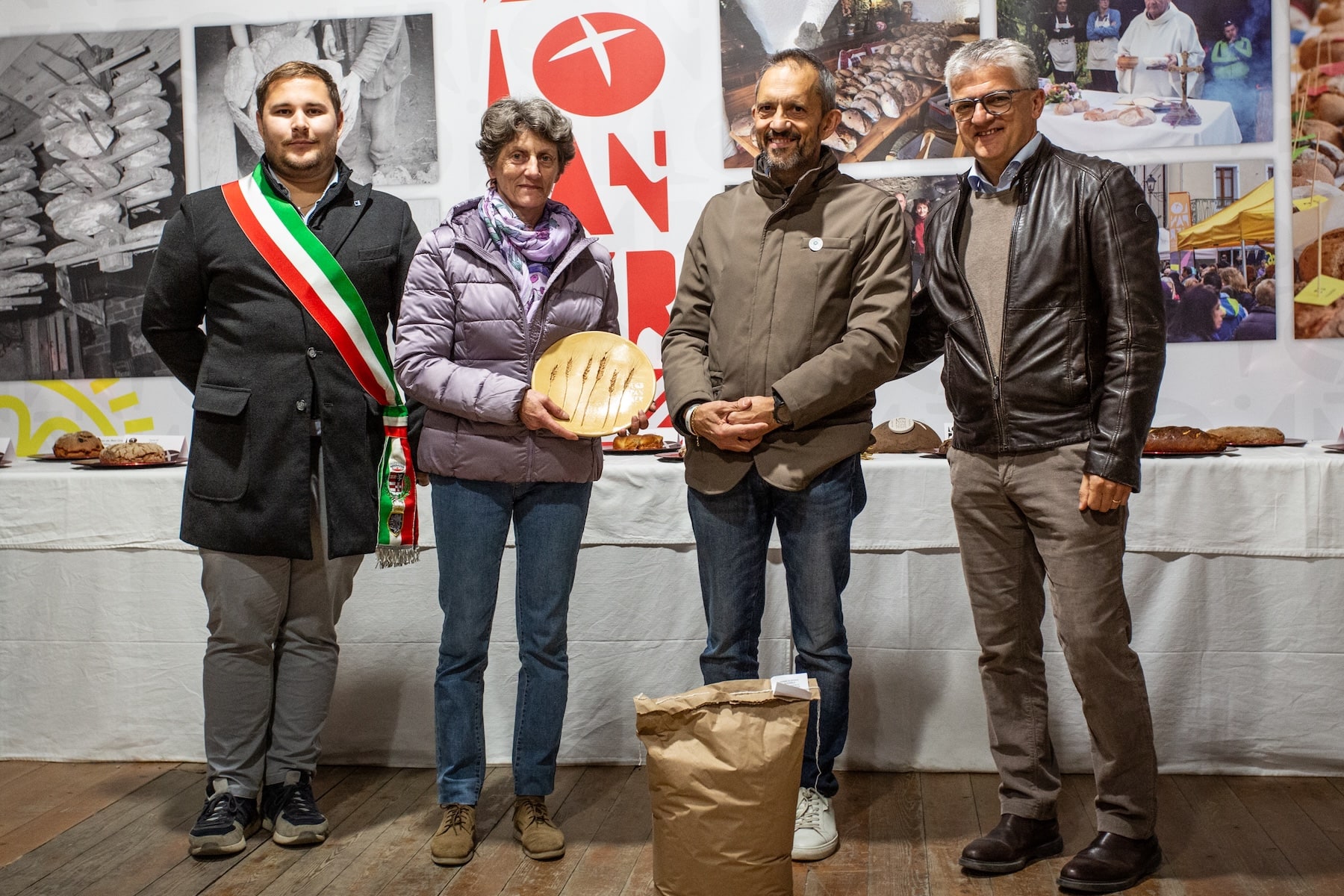 3 premio Pane creativo - Forno di Le Morasse - La Salle