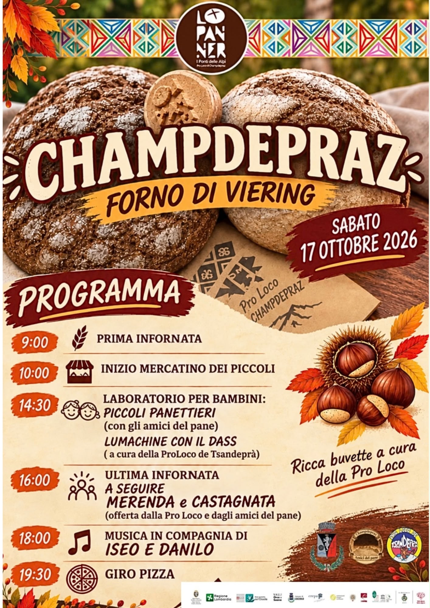 LOPANNER 2026 CHAMPDEPRAZ