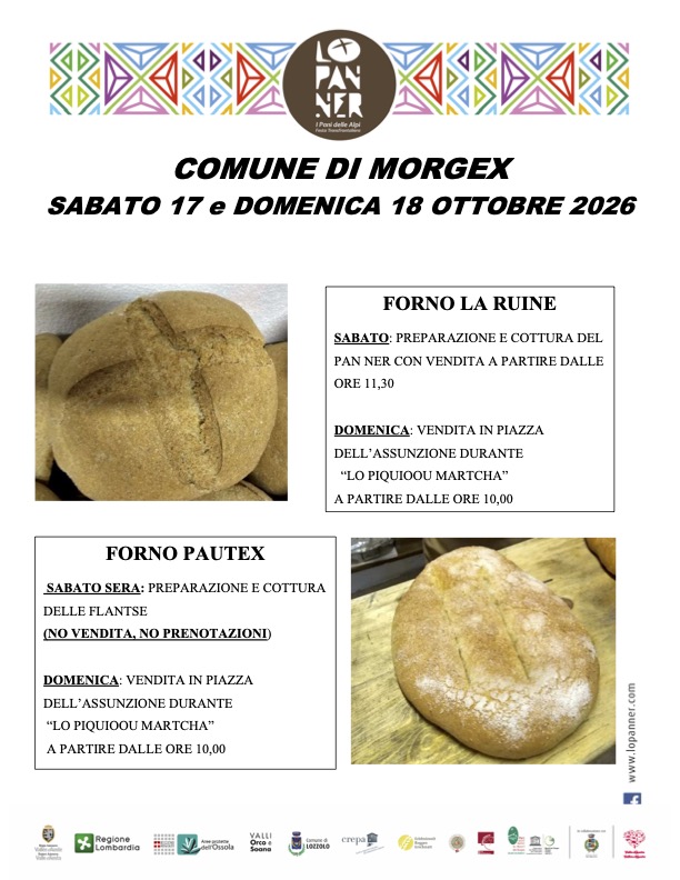 LOPANNER 2026 MORGEX