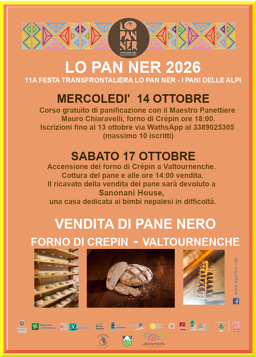 LOPANNER 2026VALTOURNENCHE